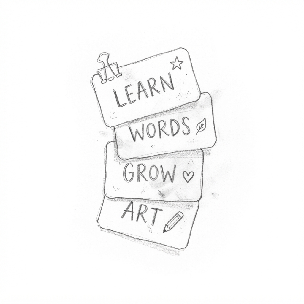 Word Card Maker